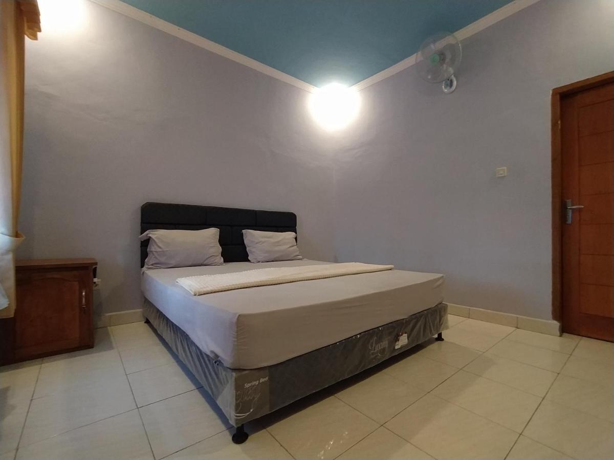 Embun Rinjani Homestay Senaru Exterior foto