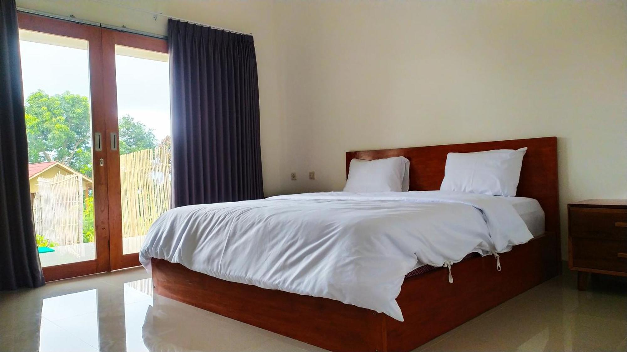 Embun Rinjani Homestay Senaru Exterior foto