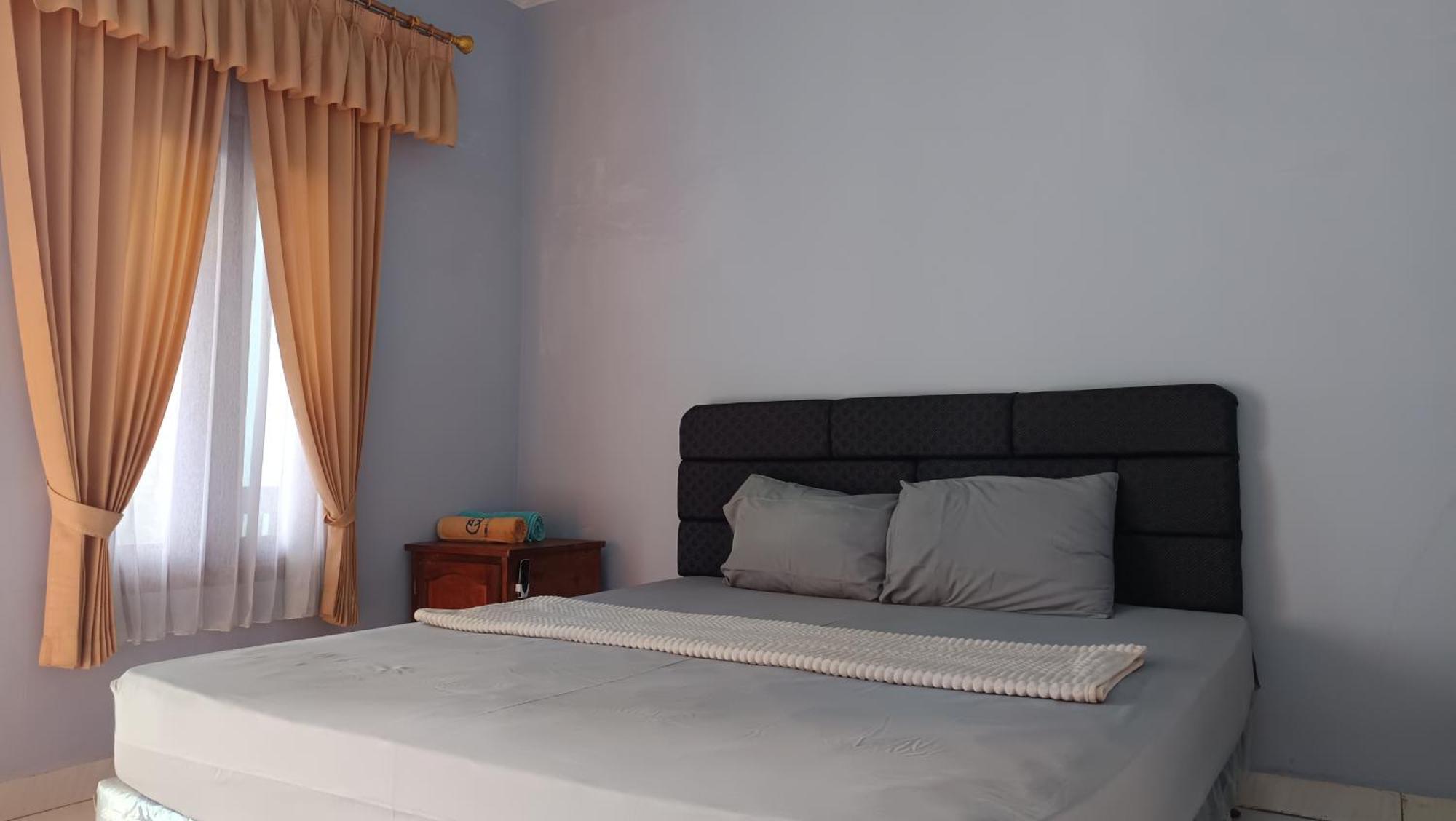 Embun Rinjani Homestay Senaru Exterior foto