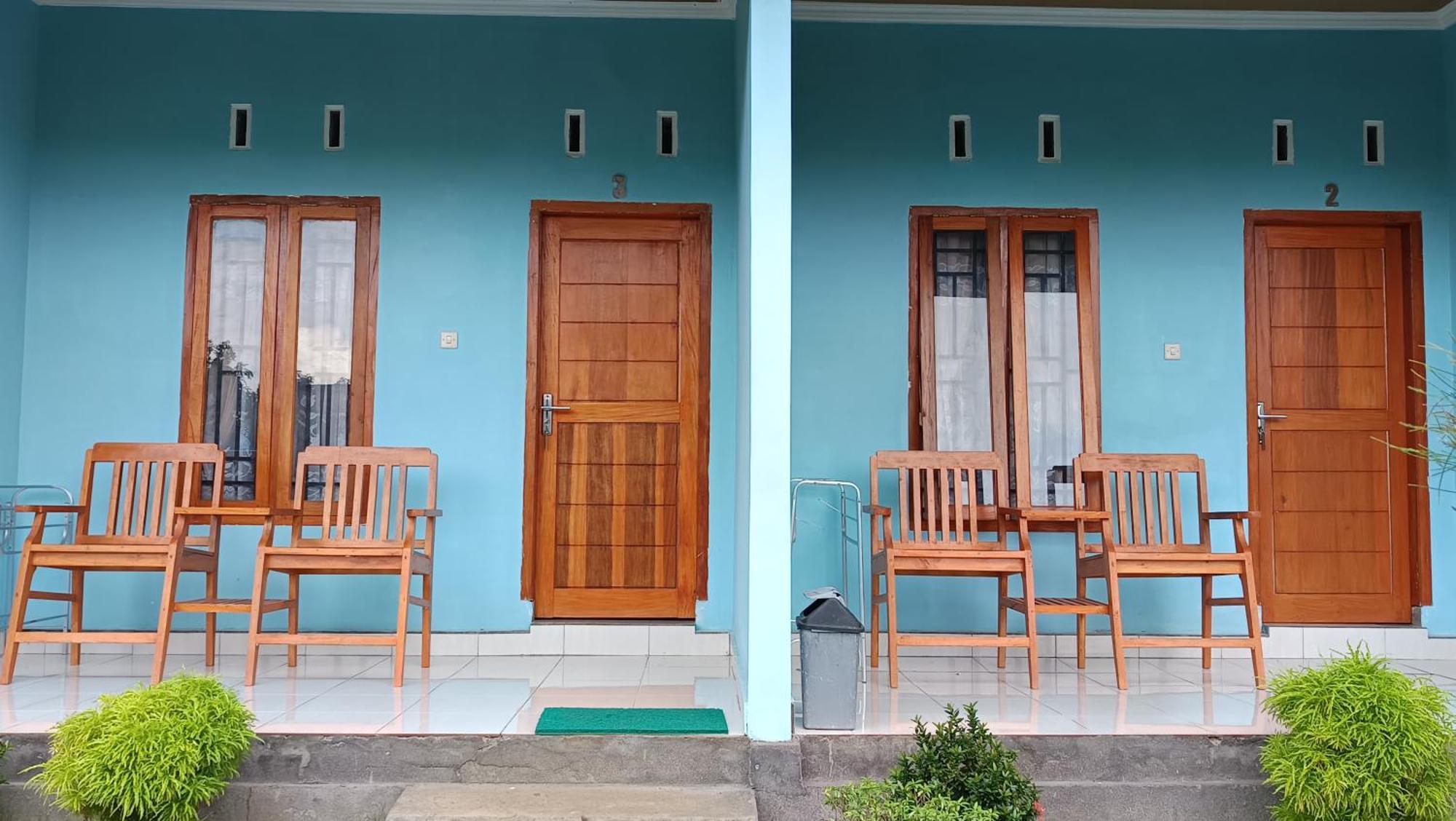Embun Rinjani Homestay Senaru Exterior foto