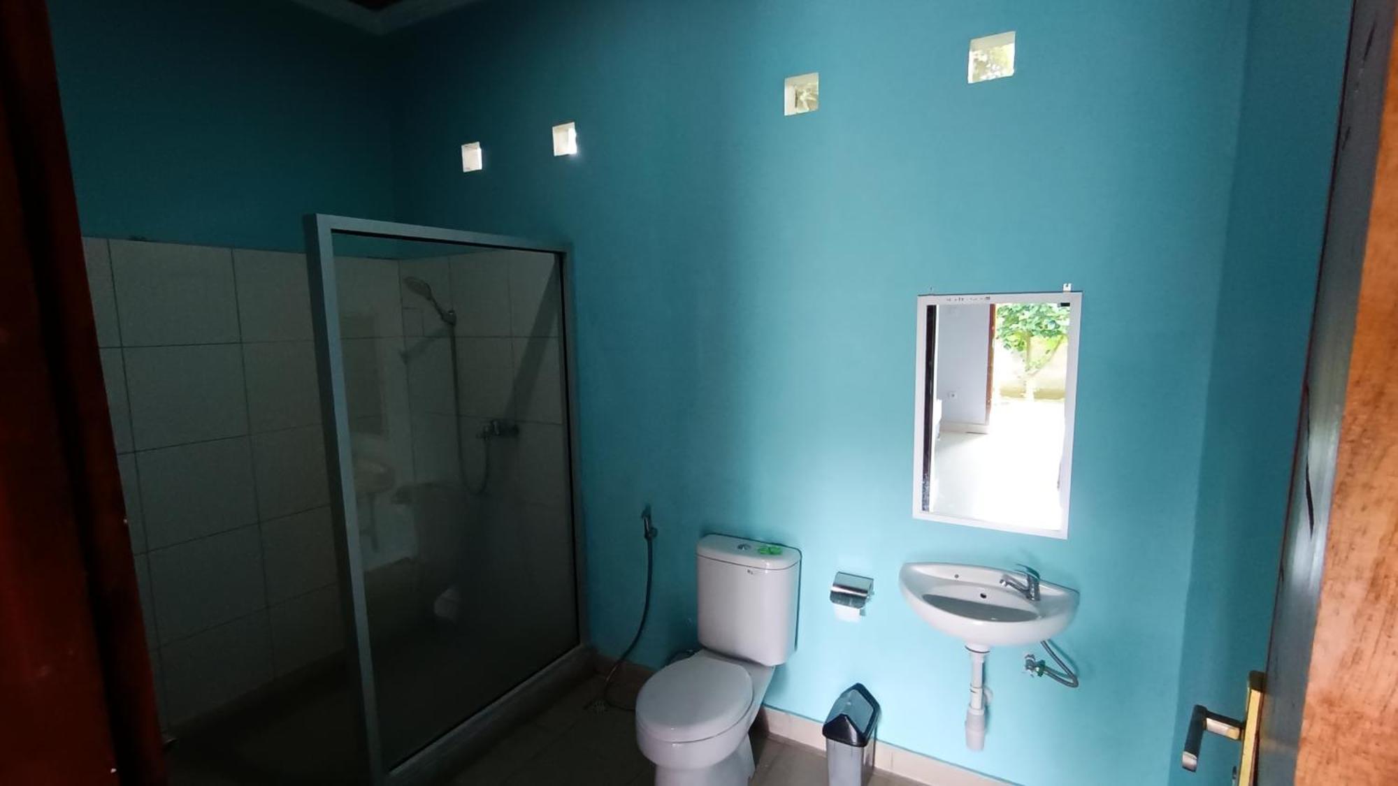 Embun Rinjani Homestay Senaru Exterior foto