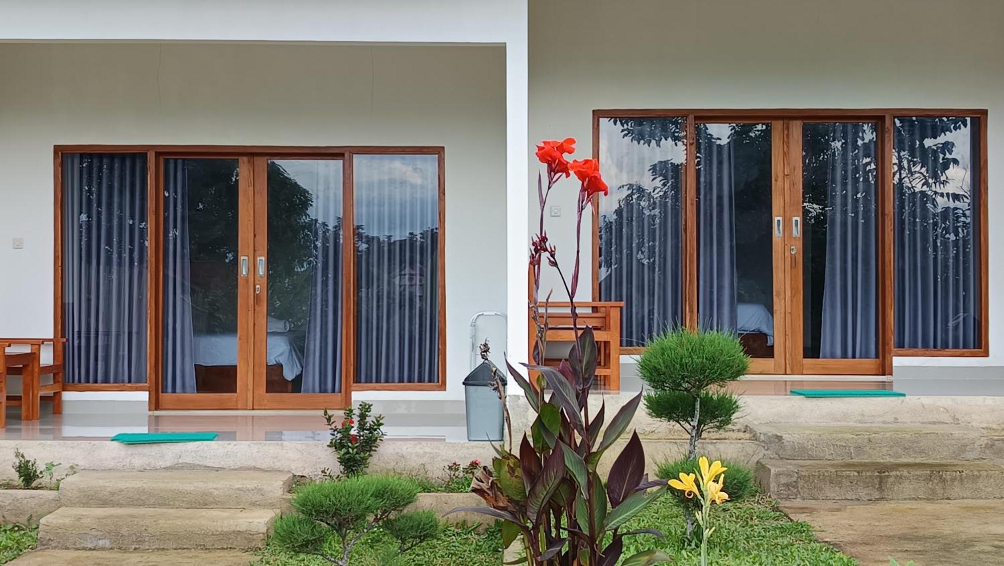 Embun Rinjani Homestay Senaru Exterior foto