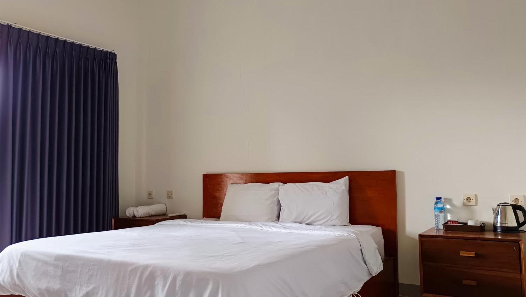 Embun Rinjani Homestay Senaru Exterior foto